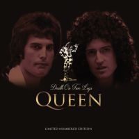 Queen - Death On Two Legs (Green Vinyl Lp) in der Gruppe VINYL / Pop-Rock bei Bengans Skivbutik AB (5504314)