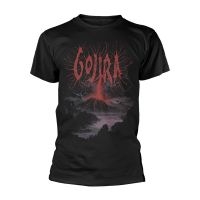 Gojira - T/S Lightning Strike (Xxl) in der Gruppe MERCHANDISE / T-shirt / Hårdrock bei Bengans Skivbutik AB (5504340)