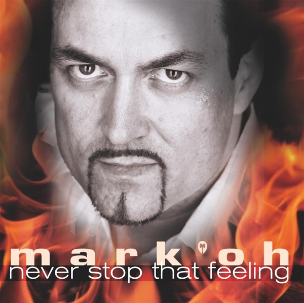 Mark 'Oh - Never Stop That Feeling in der Gruppe CD / Bestseller bei Bengans Skivbutik AB (550435)