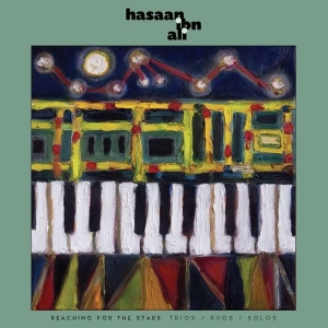 Hasaan Ibn Ali - Reaching For The Stars: Trios in der Gruppe VINYL / Jazz bei Bengans Skivbutik AB (5504358)