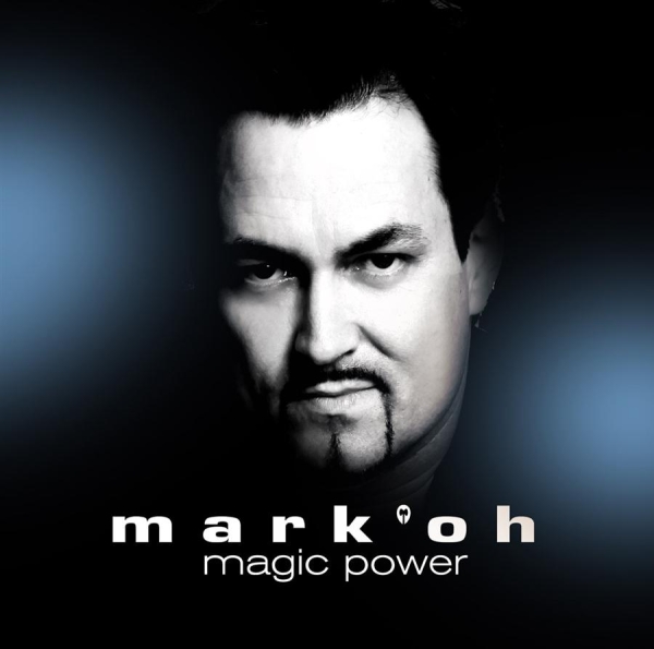 Mark 'Oh - Magic Power in der Gruppe CD / Bestseller bei Bengans Skivbutik AB (550436)