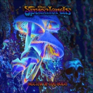 Spacelords The - Nectar Of The Gods (Vinyl Lp) in der Gruppe VINYL / Pop-Rock bei Bengans Skivbutik AB (5504364)