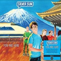 Silver Sun - You Are Here in der Gruppe VINYL / Pop-Rock bei Bengans Skivbutik AB (5504366)
