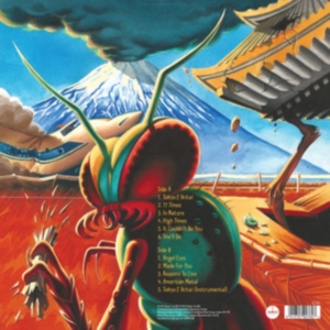 Silver Sun - B' Is For Silver Sun in der Gruppe VINYL / Pop-Rock bei Bengans Skivbutik AB (5504367)