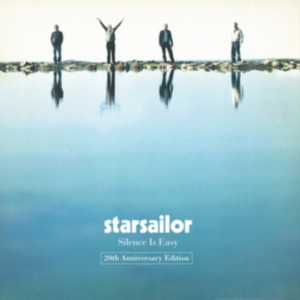 Starsailor - Silence Is Easy in der Gruppe VINYL bei Bengans Skivbutik AB (5504370)