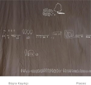 Bü Ra Kay Kç - Places in der Gruppe VINYL / Pop-Rock,Övrigt bei Bengans Skivbutik AB (5504378)
