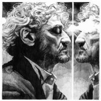 Dead Brothers The - Death Is Forever in der Gruppe VINYL / Pop-Rock bei Bengans Skivbutik AB (5504384)