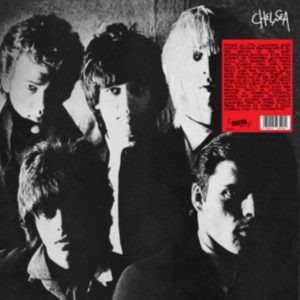 Chelsea - Chelsea (Vinyl Lp) in der Gruppe VINYL / Pop-Rock bei Bengans Skivbutik AB (5504386)
