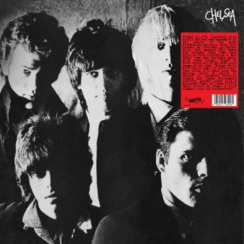 Chelsea - Chelsea (Coloured Vinyl Lp) in der Gruppe VINYL / Pop-Rock bei Bengans Skivbutik AB (5504387)
