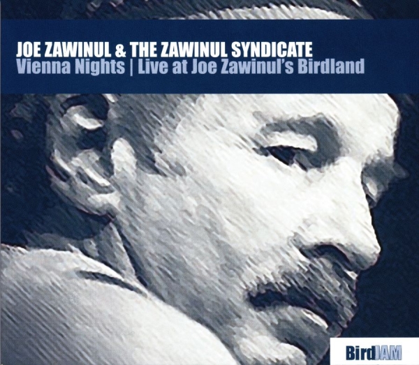 Zawinul Joe And Zawinul Syndicate - Vienna Nights in der Gruppe CD / Pop bei Bengans Skivbutik AB (550440)