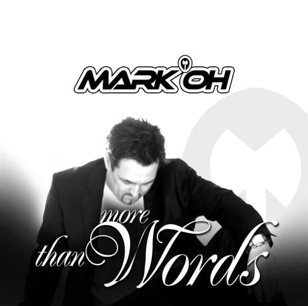 Mark 'Oh - More Than Words in der Gruppe CD / Bestseller bei Bengans Skivbutik AB (550443)
