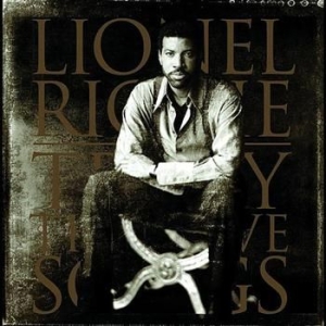Lionel Richie - Truly The Love Songs in der Gruppe CD / Pop-Rock bei Bengans Skivbutik AB (550450)