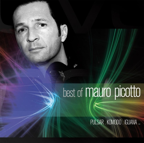 Picotto Mauro - Best Of Mauro Picotto in der Gruppe CD / Dans/Techno bei Bengans Skivbutik AB (550453)