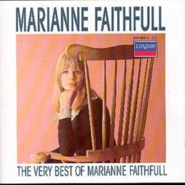 Marianne Faithfull - Very Best Of in der Gruppe CD / Pop bei Bengans Skivbutik AB (550455)