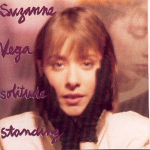 Suzanne Vega - Solitude Standing in der Gruppe CD / Pop-Rock bei Bengans Skivbutik AB (550462)