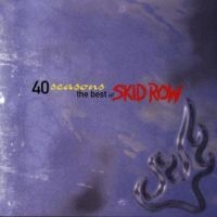 SKID ROW - BEST OF in der Gruppe Labels /  bei Bengans Skivbutik AB (550480)