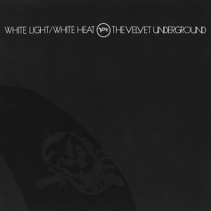 The Velvet Underground - White Light/White Heat in der Gruppe Övrigt / bei Bengans Skivbutik AB (550486)