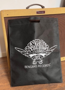 Bengans Påse - Elephant Non-Woven in der Gruppe Bengans Official Merch bei Bengans Skivbutik AB (5504876)