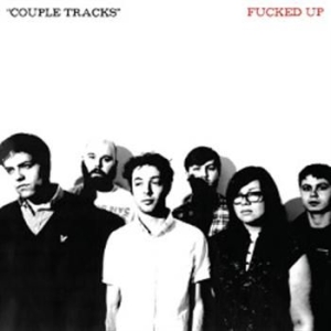 Fucked Up - Couple Tracks: Singles 2001-2009 in der Gruppe CD / CD Punk bei Bengans Skivbutik AB (550498)