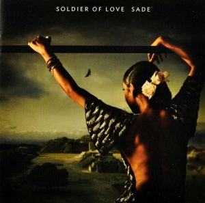 Sade - Soldier Of Love in der Gruppe Minishops / Sade bei Bengans Skivbutik AB (550525)
