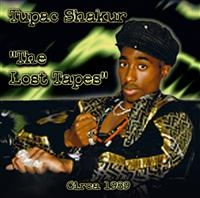 Shakur  Tupac - Lost Tapes in der Gruppe Minishops /  bei Bengans Skivbutik AB (550560)