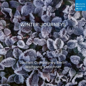 Lautten Compagney & Wolfgang Katschner - Winter Journeys in der Gruppe CD / Klassiskt bei Bengans Skivbutik AB (5505770)