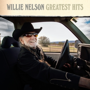 Nelson Willie - Greatest Hits in der Gruppe VINYL / Country,Samlingar bei Bengans Skivbutik AB (5505771)