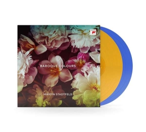 Stadtfeld Martin - Baroque Colours   in der Gruppe VINYL bei Bengans Skivbutik AB (5505772)