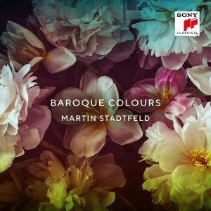 Stadtfeld Martin - Baroque Colours in der Gruppe CD / Klassiskt bei Bengans Skivbutik AB (5505773)