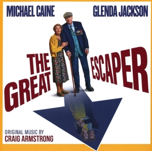 Armstrong Craig - The Great Escaper (Original Motion Picture Soundtrack) in der Gruppe Övrigt /  bei Bengans Skivbutik AB (5505774)