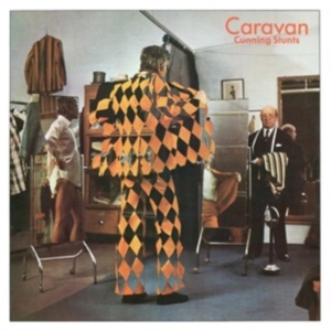 Caravan - Cunning Stunts in der Gruppe VINYL / Pop-Rock bei Bengans Skivbutik AB (5505777)
