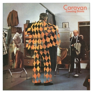 Caravan - Cunning Stunts in der Gruppe VINYL bei Bengans Skivbutik AB (5505777)