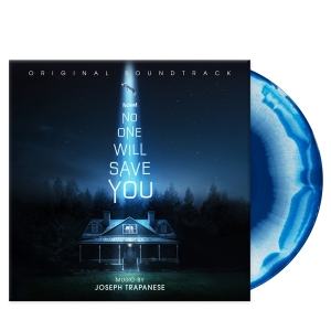 Joseph Trapanese - No One Will Save You in der Gruppe UNSERE TIPPS / Tipps von Bengans Mitarbeitern / Horror Soundtracks bei Bengans Skivbutik AB (5505783)