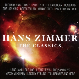 Zimmer Hans - Hans Zimmer - The Classics in der Gruppe Övrigt /  bei Bengans Skivbutik AB (5505784)