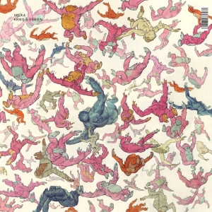 Yelka - Krieg & Ferien in der Gruppe VINYL bei Bengans Skivbutik AB (5505785)