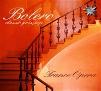 Trance Opera - Bolero in der Gruppe CD / Pop-Rock bei Bengans Skivbutik AB (550579)