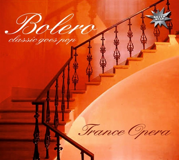 Trance Opera - Bolero in der Gruppe CD / Pop bei Bengans Skivbutik AB (550579)