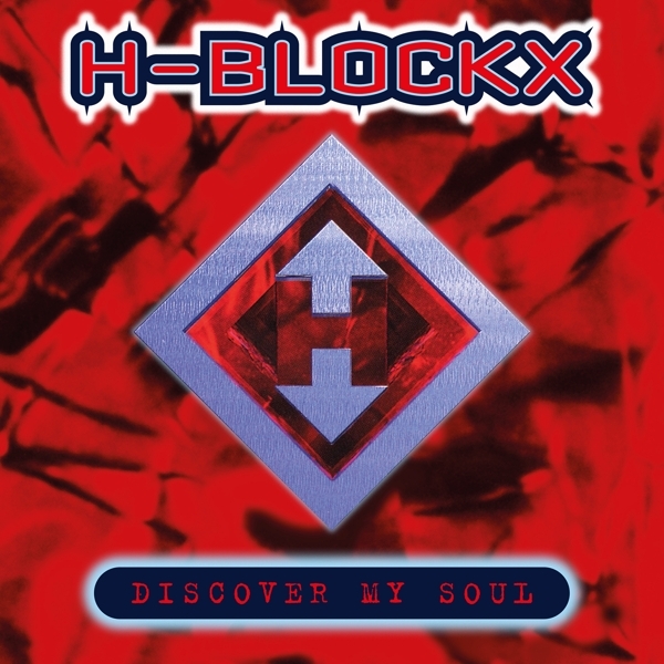 H-Blockx - Discover My Soul in der Gruppe VINYL / Pop-Rock bei Bengans Skivbutik AB (5505792)