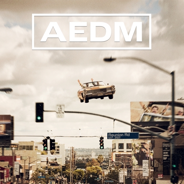 Acda En De Munnik - Aedm in der Gruppe VINYL / Pop-Rock bei Bengans Skivbutik AB (5505794)