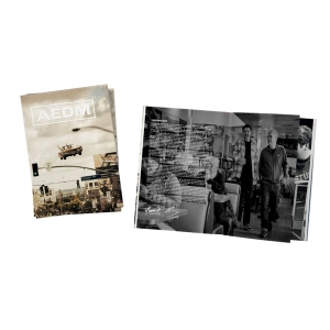 Acda En De Munnik - Aedm in der Gruppe CD / Pop-Rock bei Bengans Skivbutik AB (5505797)