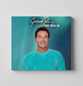 Gerard Joling - Dit Ben Ik in der Gruppe CD / Pop-Rock bei Bengans Skivbutik AB (5505799)