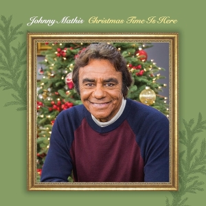 Mathis Johnny - Christmas Time Is Here in der Gruppe UNSERE TIPPS / Weihnachtsmusik auf Vinyl & CD bei Bengans Skivbutik AB (5505801)