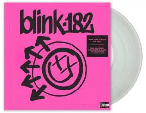 Blink-182 - One More Time... in der Gruppe VINYL / Punk bei Bengans Skivbutik AB (5505803)