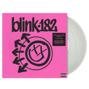 Blink-182 - One More Time... in der Gruppe VINYL / Punk bei Bengans Skivbutik AB (5505803)