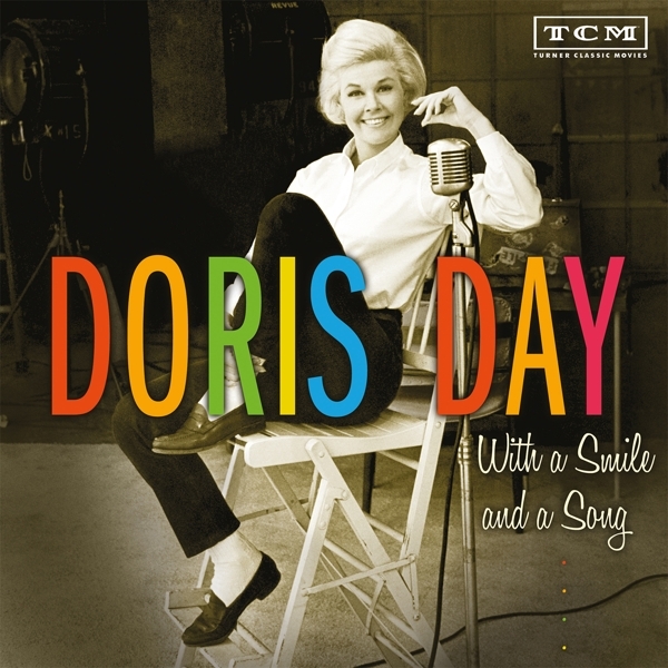 Doris Day - With A Smile And A Song in der Gruppe VINYL / Bestseller bei Bengans Skivbutik AB (5505812)