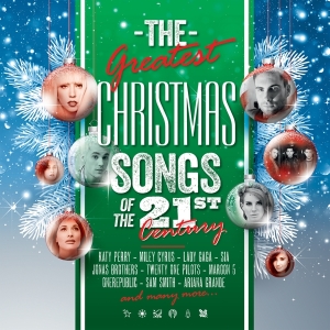 Various - Greatest Christmas Songs Of 21St Century in der Gruppe UNSERE TIPPS / Weihnachtsmusik auf Vinyl & CD bei Bengans Skivbutik AB (5505813)