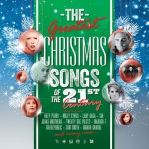 Various - Greatest Christmas Songs Of 21St Century in der Gruppe VINYL bei Bengans Skivbutik AB (5505813)