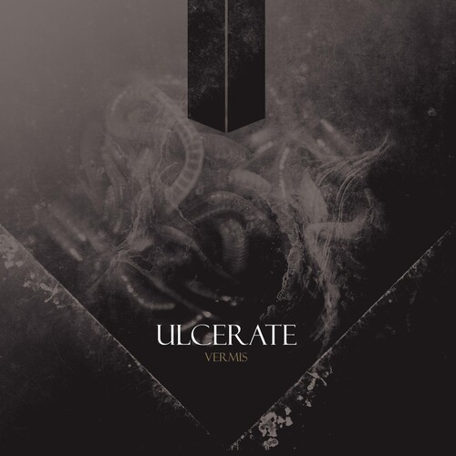 Ulcerate - Vermis (Splatter Vinyl) in der Gruppe VINYL / Hårdrock bei Bengans Skivbutik AB (5505820)