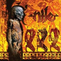 Nile - Amongst The Catacombs Of Nephren-Ka in der Gruppe VINYL / Hårdrock bei Bengans Skivbutik AB (5505822)