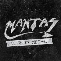 Mantas - Death By Metal in der Gruppe VINYL / Hårdrock bei Bengans Skivbutik AB (5505826)
